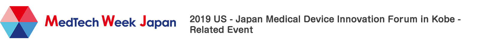 2019 US - Japan Medical Device Innovation Forum in Kobe - Related Event
