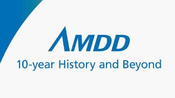 AMDD 10-year History and Beyond